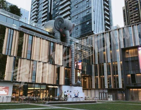 深圳華潤萬象城  印度黑及山西黑